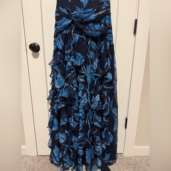PatBo NIGHTFLOWER BUSTIER MAXI DRESS - Picture 11 of 16